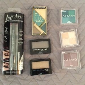 Miscellaneous Makeup Bundle